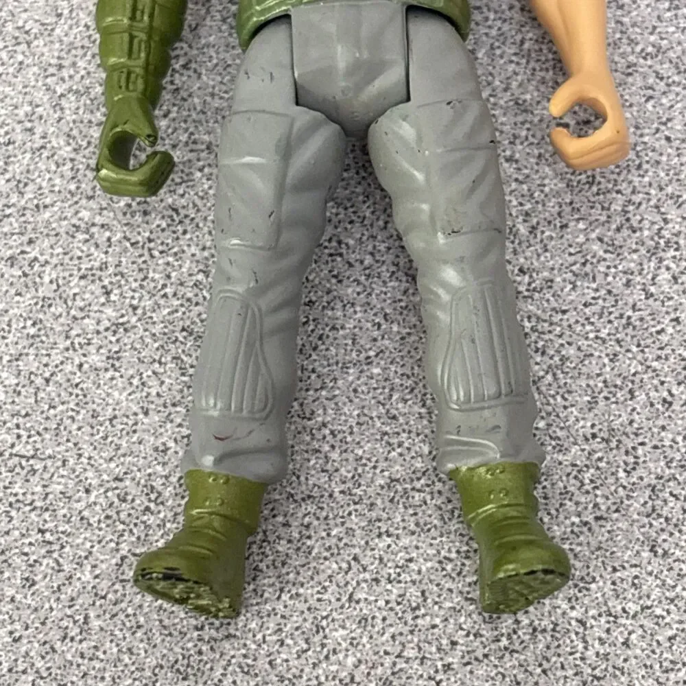 DC Comics Batman The Dark Knight Rises Bane Action 4” Figure Mattel 2012